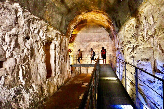 Rome: Guided Tour of Colosseum Arena with Roman Forum Entrance - Who This Tour Fits Best