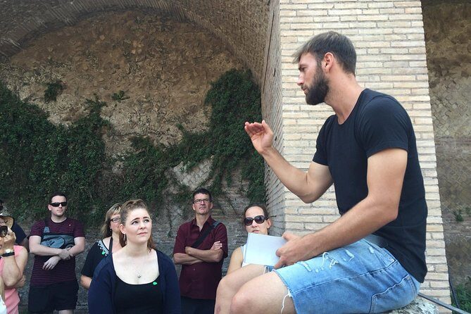 Rome: Guided Tour of Colosseum, Palatine Hill and Roman Forum - How the 3-hour format holds up in real life