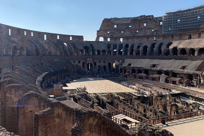 Rome: Guided Tour of Colosseum, Palatine Hill and Roman Forum - Price and value: what you’re really paying for