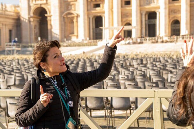 Rome: Guided Tour of St. Peter's Dome Climb, Basilica & Vatacombs - Key things that make this tour worth your time