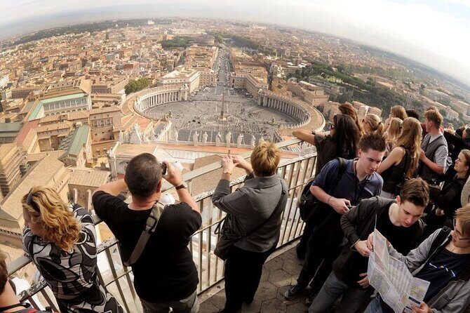 Rome: Guided Tour of St. Peter's Dome Climb, Basilica & Vatacombs - Should you book this St. Peter’s dome climb and vatacombs tour?