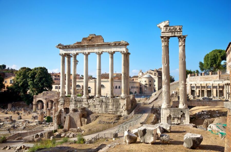 Rome: Guided Tour of the Colosseum - Roman Forum Access: Good Time to Slow Down