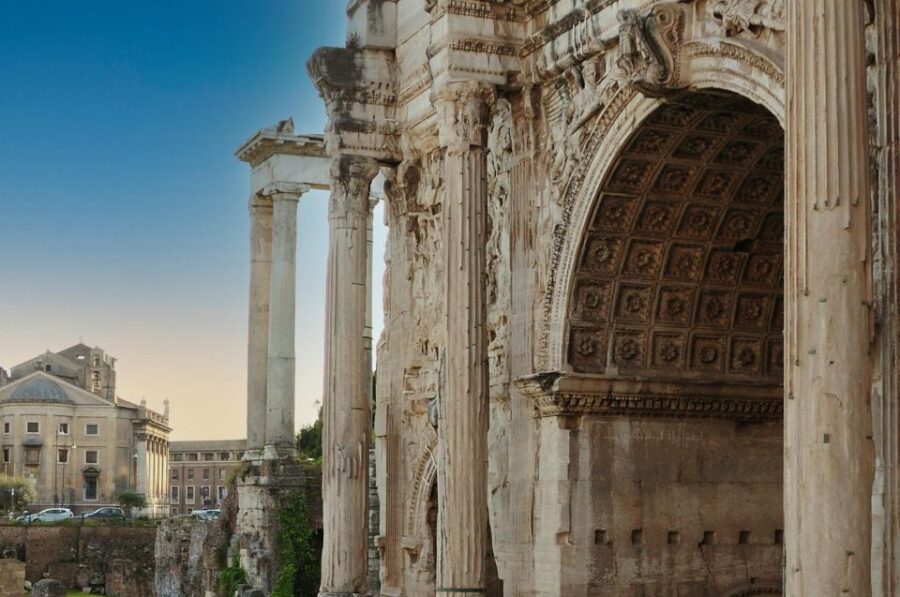 Rome: Guided Tour of the Colosseum - Practicalities That Make or Break This Tour