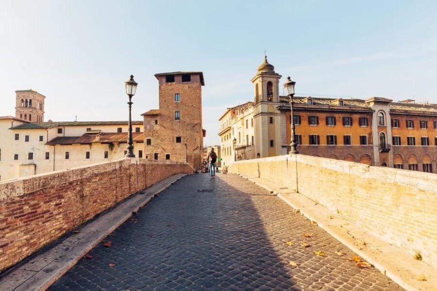 Rome: Guided Tour Of The Hidden Treasures of Trastevere - Key points before you go