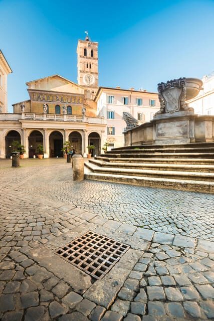 Rome: Guided Tour Of The Hidden Treasures of Trastevere - Two hours in Trastevere: why this walk is such a smart choice