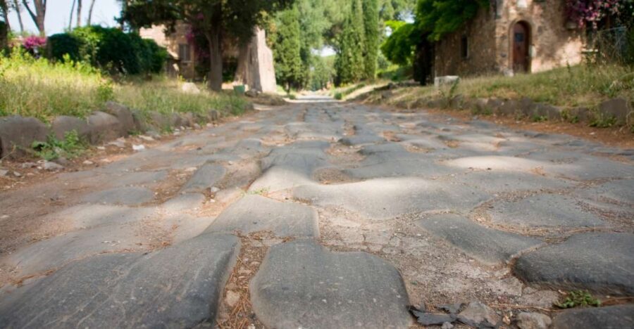 Rome: Guided Underground Tour - Why Rome’s Underground Feels Different from Street-Level Rome