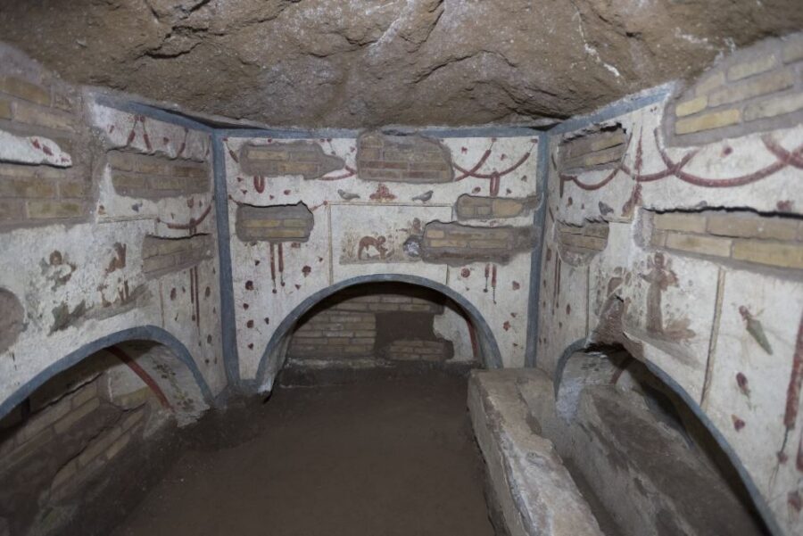 Rome: Guided Underground Tour - Navona Underground and the Stadium of Domitian: 5 Meters Down into Rome’s Sports Past
