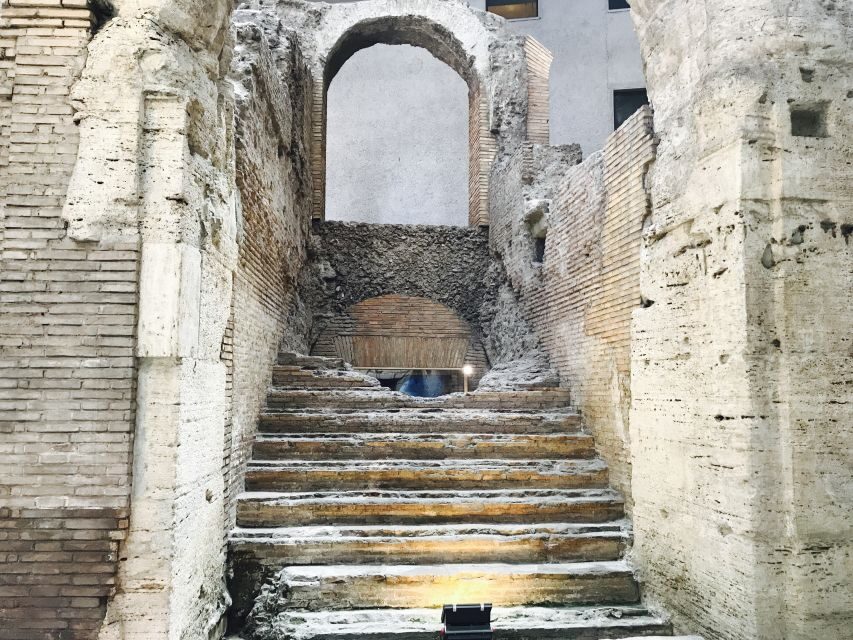 Rome: Guided Underground Tour - How Much Time You Really Have (and When Late Slots Hurt)