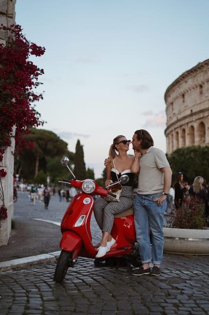 Rome: Guided Vespa Tour with Photo Stops - Should you book? My straight answer