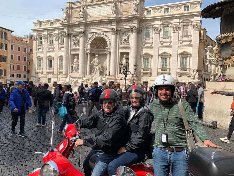 Rome: Guided Vespa Tour with Self-Drive or as a Passenger - What Makes This Tour Actually Worth It