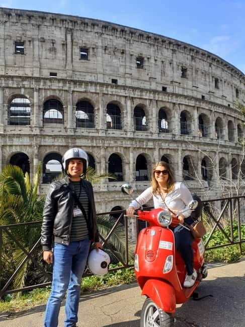 Rome: Guided Vespa Tour with Self-Drive or as a Passenger - Price Check: Is $132.54 Good Value?