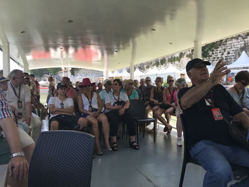 Rome: Guided Walking Tour and River Boat Ride - Should you book it?