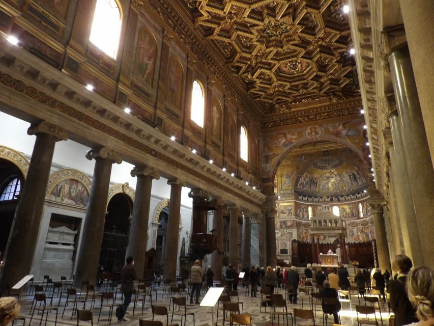 Rome: Guided Walking Tour and River Boat Ride - Who should book this Rome walking and Tiber boat combo