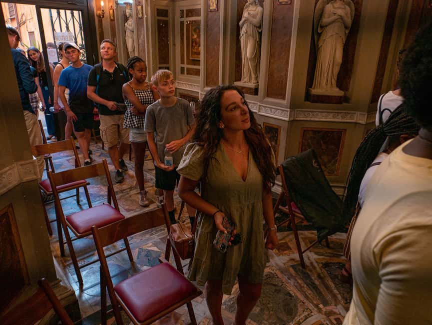 Rome: Guided Walking Tour in English or Spanish - The Pantheon: A Guided Stop That Makes Architecture Feel Personal