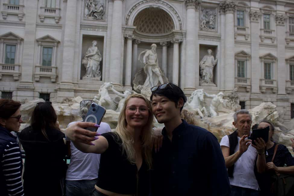 Rome: Guided Walking Tour in English or Spanish - Drop-Off Options: How the Walk Ends