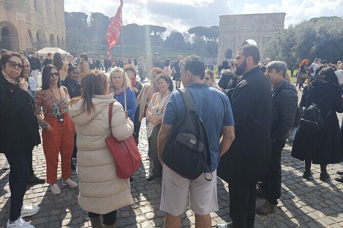 Rome Guided Walking Tour of the Colosseum - Key things to know before you go