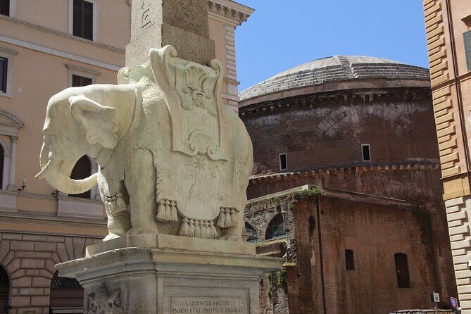 Rome Half Day Private Tour with Driver-Guide - Why a private car tour is a smart use of a half day