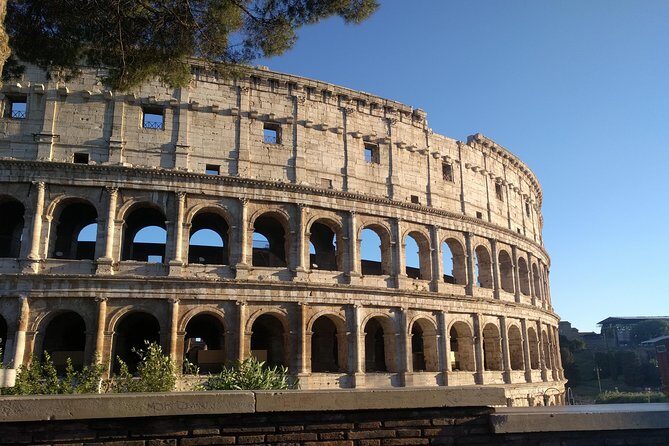 Rome Half Day Private Tour with Driver-Guide - Pantheon: Rome’s best-preserved building that still functions