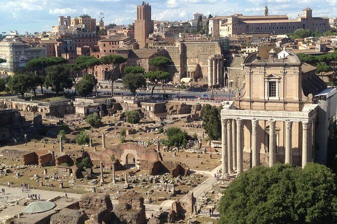 Rome Half Day Private Tour with Driver-Guide - Trevi Fountain: baroque drama and the coin ritual