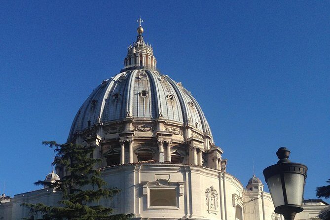 Rome Half Day Private Tour with Driver-Guide - Terrazza del Gianicolo: a Rome view that feels earned