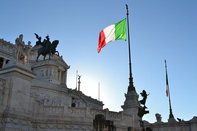 Rome Half Day Tour - The value question: $875.37 per group and what you’re buying