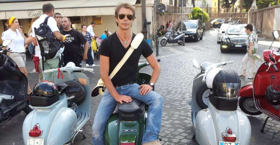 Rome: Half-Day Tour by Vespa with Driver - Key things I’d bookmark before you go