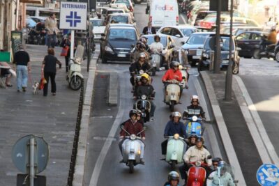 Rome: Half-Day Vespa Tour with Private Driver - Choosing Your Route: Grand Rome, Secret Rome, or Rome by Night
