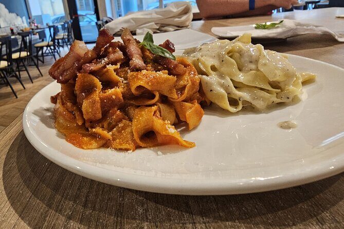 Rome: Hands-on Fettuccine, Ravioli & Tiramisu Cooking Class - Ravioli: filling, shaping, and getting it to close well