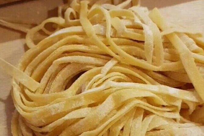 Rome: Hands-on Fettuccine, Ravioli & Tiramisu Cooking Class - The group meal: where the class clicks socially
