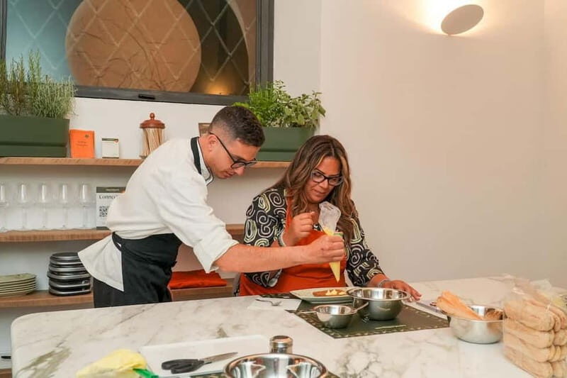 Rome: Hands-On Pasta & Tiramisu Class with Unlimited Wine - Who this class suits best