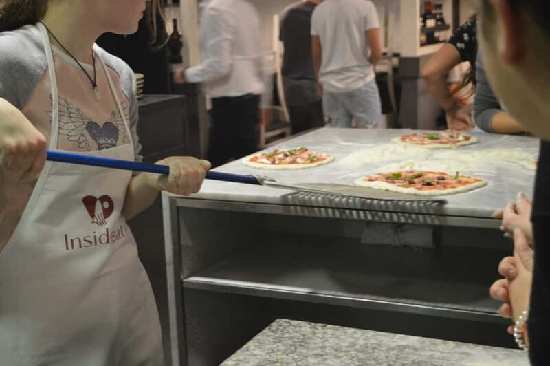 Rome: Hands-On Pizza Making Class near the Vatican with Wine - Key highlights worth your time