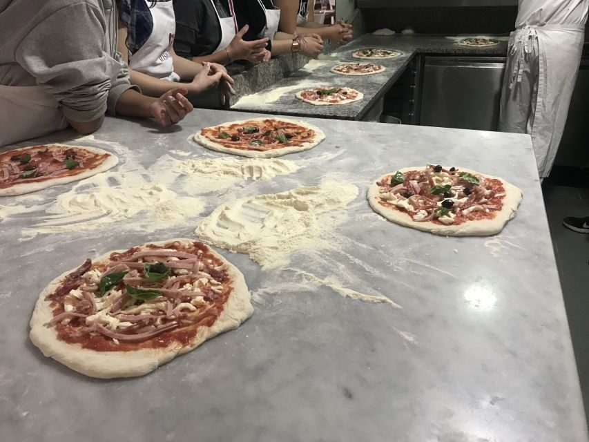 Rome: Hands-On Pizza Making Class near the Vatican with Wine - Should you book this Vatican-area pizza class?