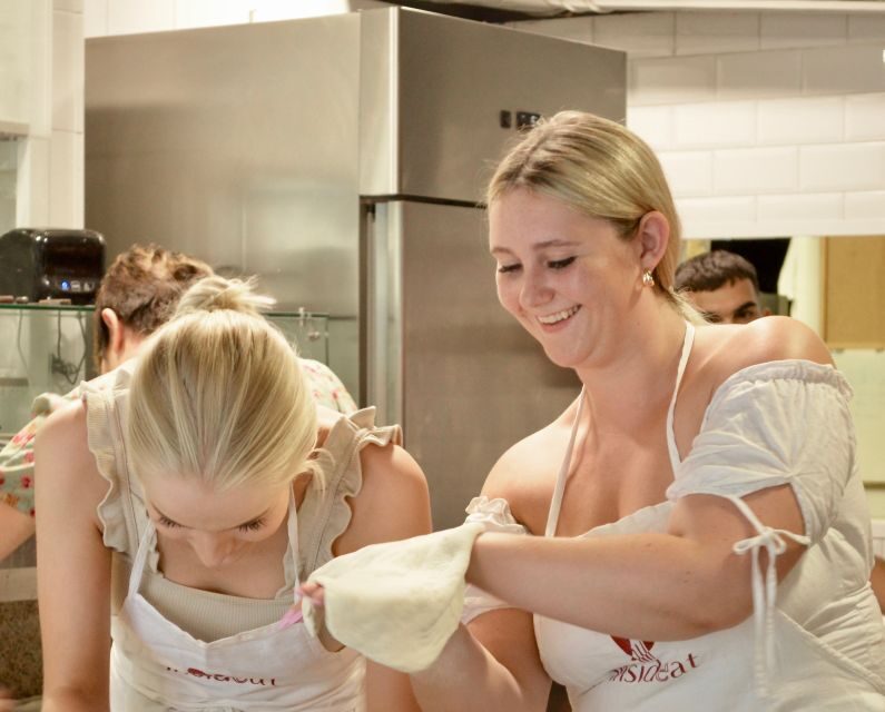 Rome: Hands-On Pizza Making Class near the Vatican with Wine - Who should book this pizza class, and who might skip it