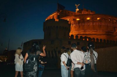 Rome: Haunted Ghost Tour, Mystery Crimes and Blackmagic - Price and value: is $36 worth it in Rome?