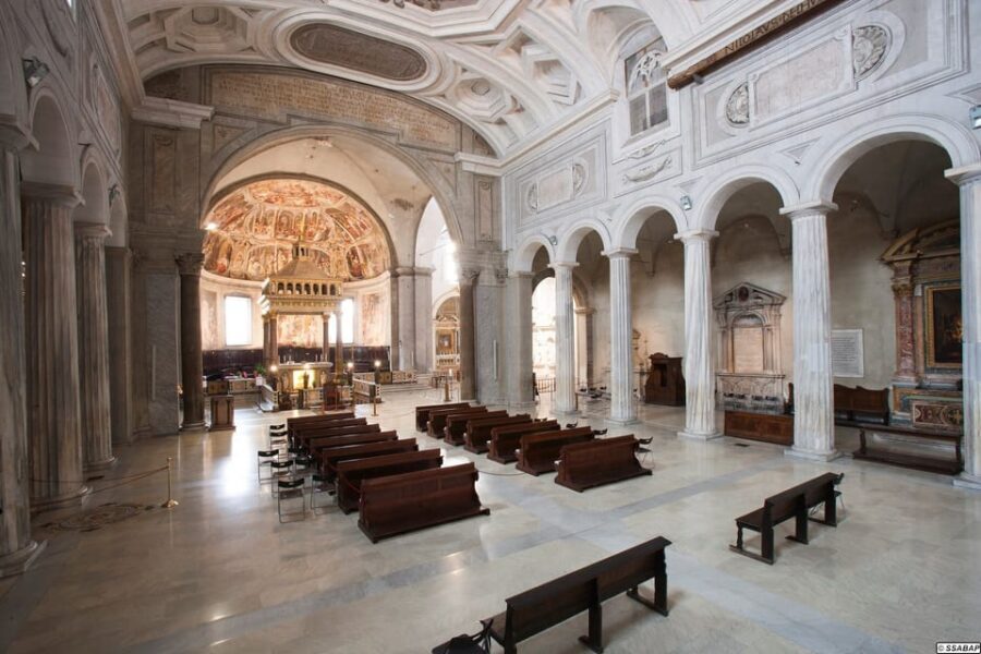 Rome: Hidden depths - Unveiling Underground Treasures Tour - Who Should Book This Tour