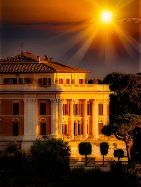 Rome: Hidden Gems Tour and Wonders Off the Usual Routes - Via Margutta: art street energy (without the tourist noise)