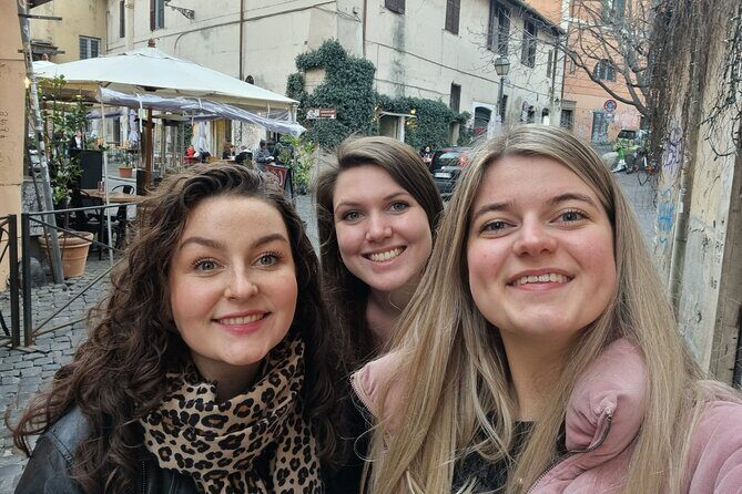 Rome: Hidden Treasures of Trastevere Self-Guided Puzzle Quest - How the Luisa Mystery Works (and Why You’ll Actually Use It)