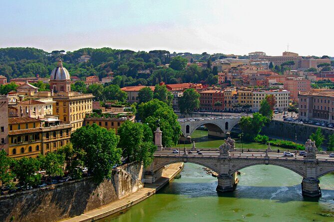 Rome: Hidden Treasures of Trastevere Self-Guided Puzzle Quest - Route Basics: Flexible Timing, Solo or Group
