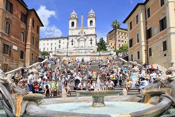 Rome Highlights After Sunset - Pantheon,Trevi Fountain and Navona Square - Time, comfort, and what to plan for in your Rome evening