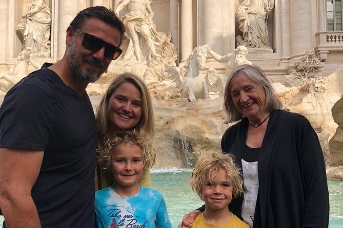 Rome Highlights After Sunset - Pantheon,Trevi Fountain and Navona Square - Inside the Pantheon: Raphael’s tomb and royal burials under a giant dome