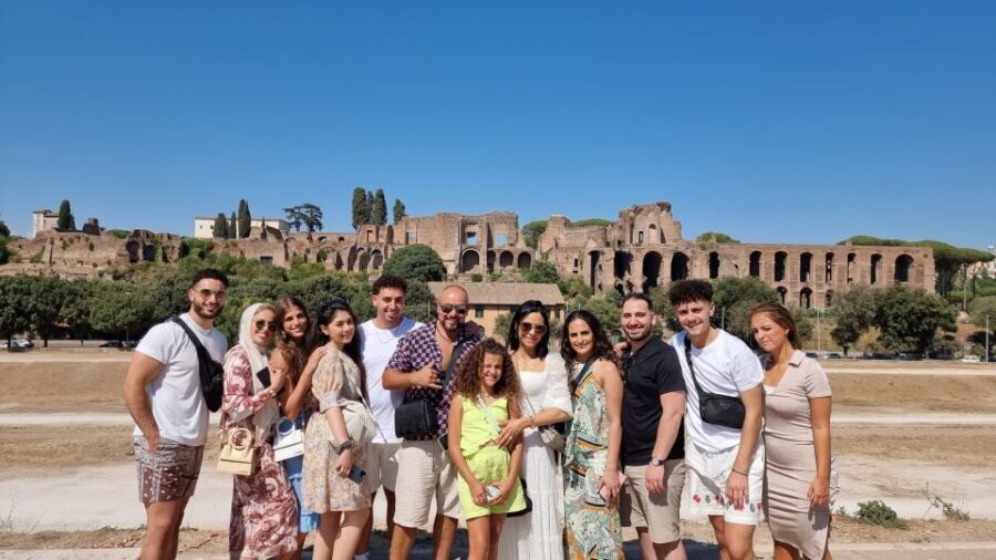 Rome: Highlights and Hidden Sights Golf Cart Tour - Trevi Fountain and Spanish Steps without the traffic headache