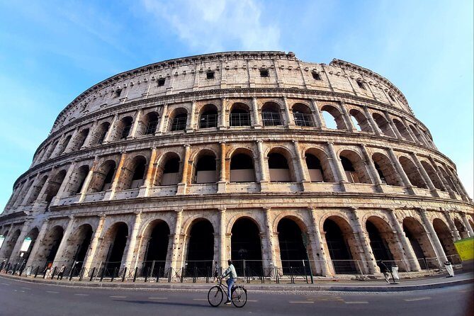 Rome Highlights By Electric Bicycle Private Tour - Aventine Hill: quiet Rome, insider-style viewpoint stops