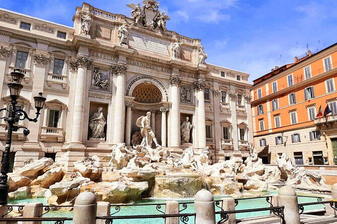 Rome Highlights By Electric Bicycle Private Tour - Price and value: what $96.02 buys you in Rome time