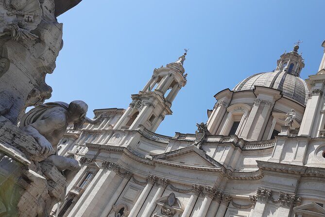 Rome Highlights by Segway Tour with Local Guide - Rolling Rome Shop: Where You Start With WiFi, Toilets, and Luggage Space