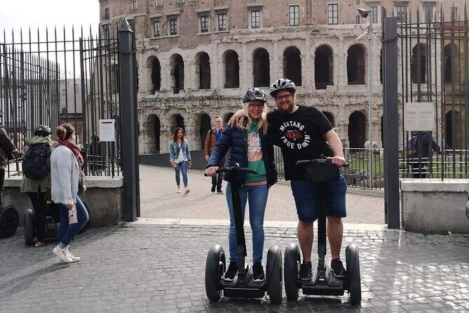 Rome Highlights by Segway Tour with Local Guide - Should You Book This Rome Highlights Segway Tour?