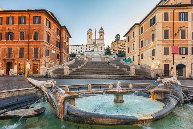 Rome Highlights by Vespa Private guided Tour - Key Things I’d Put on Your Must-Know List