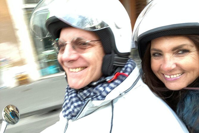 Rome Highlights by Vespa Private guided Tour - Why a Private Vespa Loop Works for Rome Highlights