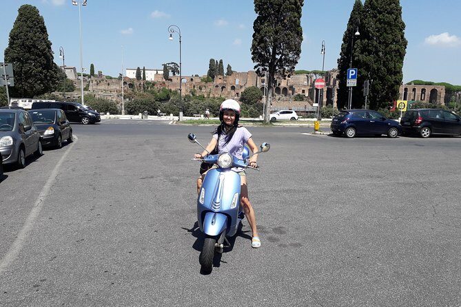 Rome Highlights by Vespa Private guided Tour - Gianicolo Hill: The View, the Ride, and a Secret Surprise
