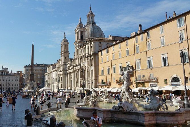 Rome Highlights & Colosseum Private Luxury Tour - Key things that make this tour work