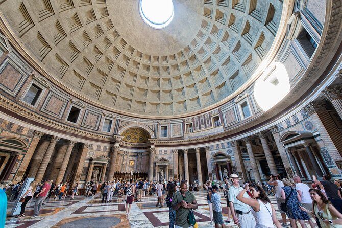 Rome Highlights & Colosseum Private Luxury Tour - Why a private Rome highlights tour feels less stressful